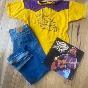 Vintage Billings Western Days 1984 T-Shirt